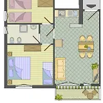 Residenza Mazzanti - Agenzia Cocal *